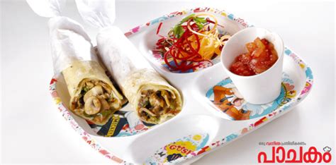 ഹെൽത്തി ലഞ്ച്ബോക്സ് റെസിപ്പി, നൂട്രീഷ്യസ് റാപ്സ്! | nutritious wrap ...