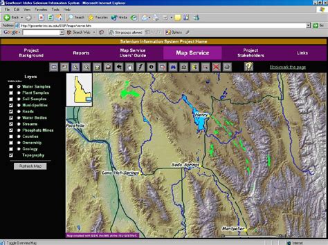 Image result for Mapping Server Cartotype