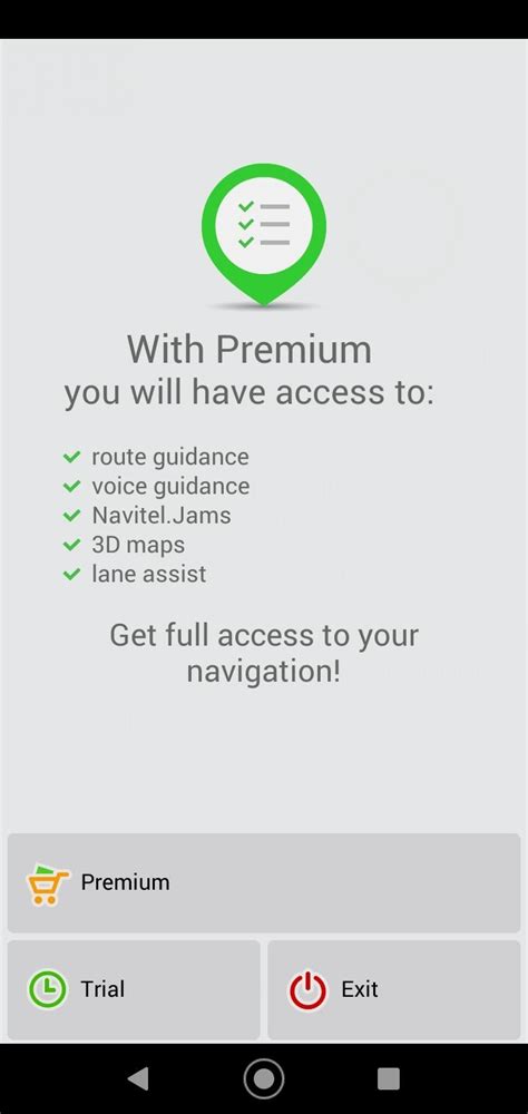 Descargar Navitel 12.5 APK Gratis para Android