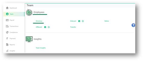 How to import and process the Full and final settlement for resigned ...