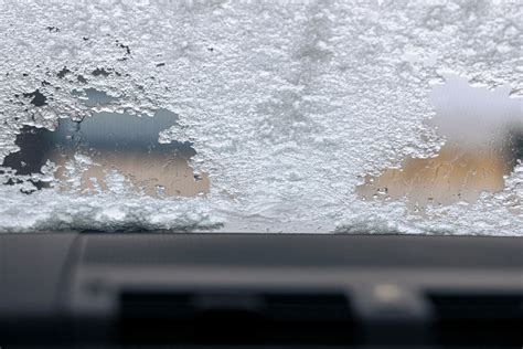 5 Quickest Ways to Clear and Defrost Your Windshield - ManMadeDIY