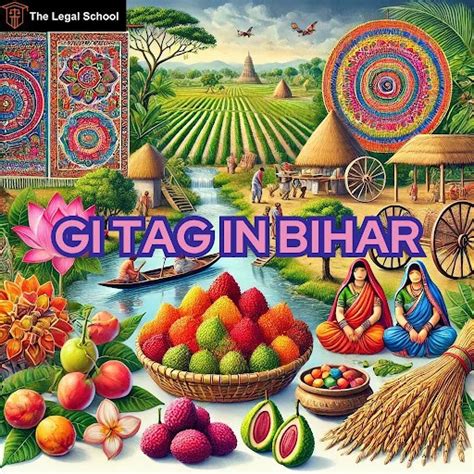 GI Tag Products of Bihar: Product List, Origin & Description