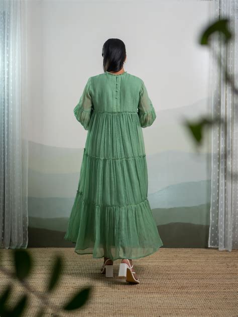 Periwinkle Dress – Silpaa.in