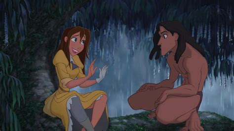 Tarzan And Jane Disney Hands