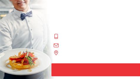 Catering Visiting Card Custom Design – Print Now on Printasia