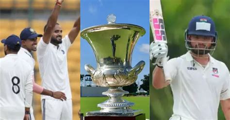 Duleep Trophy 2024 के लिए नई टीम का हुआ ऐलान, इन 5 खिलाड़ियों की एक साथ ...