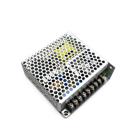 Meanwell RT50B SMPS +5V,+12V,-12V 50W Triple Output Switching Power Su ...