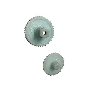 LICHIFIT Side Brush Gear Repair Modules Gear Replacement Part for ...