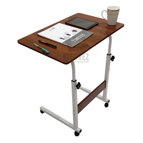 Buy ETTOREZ Height Adjustable Home/Office Computer Desk Laptop Stand ...