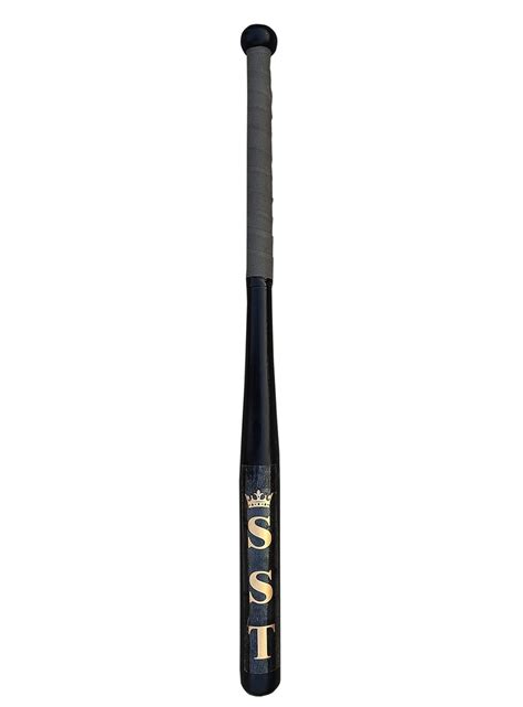 Buy SST Wooden Baseball Bat for Self Defence, Heavy Duty Easy to Carry ...
