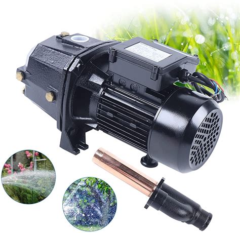 Buy Fetcoi,Shallow Well Jet Pump House Supply Water, 0.75HP 550W High ...