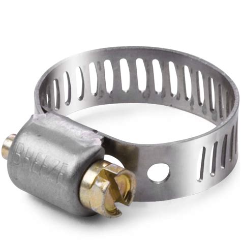 5/16" - 7/8" Heavy-Duty Standard Mini Hose Clamp (#6) - Kimball Midwest