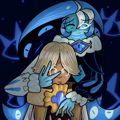 Shadow Milk Cookie!! : r/CookieRunKingdoms