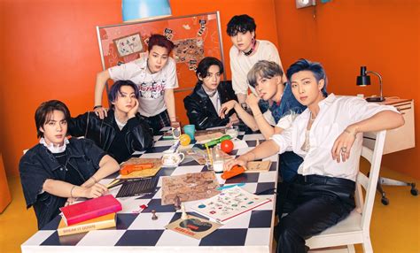 BTS Announces 'BTS Permission To Dance On Stage' Concert In-Person And ...