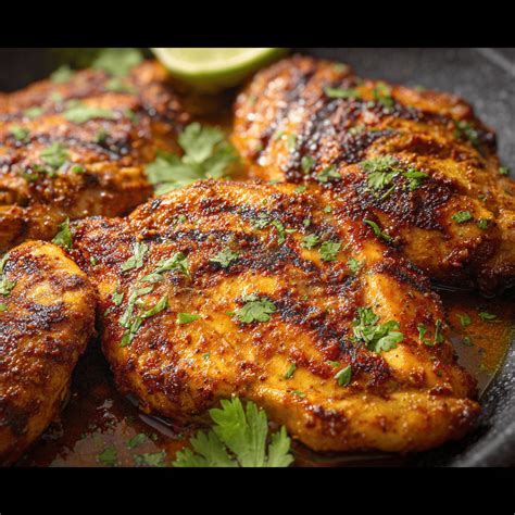 How to Make Mexican Chicken Marinade Fast