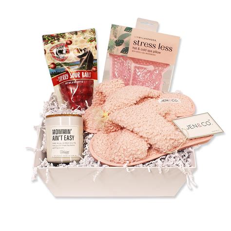 Custom Mother's Day Gift Basket - Grandpa Shorter's Gifts