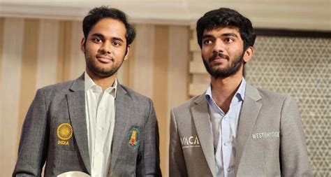 Gukesh top seed in FIDE World Cup