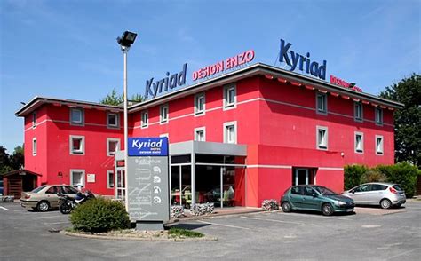 KYRIAD DESIGN ENZO REIMS - TINQUEUX - Hotel Reviews, Photos, Rate ...