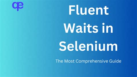 Fluent Wait in Selenium Python 的图像结果