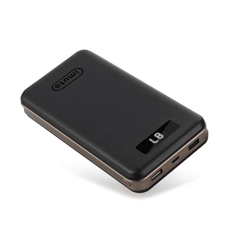 Imuto 30000mAh USB C PD Power Bank with 18W Quick India | Ubuy