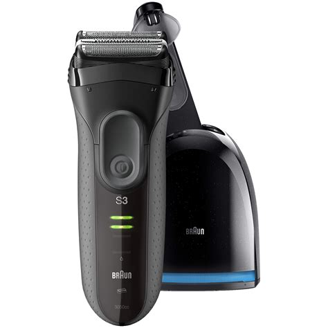 BRAUN Series 3 3050cc 5 Pcs Electric Shaver - Beauty - Shaving & Hair ...