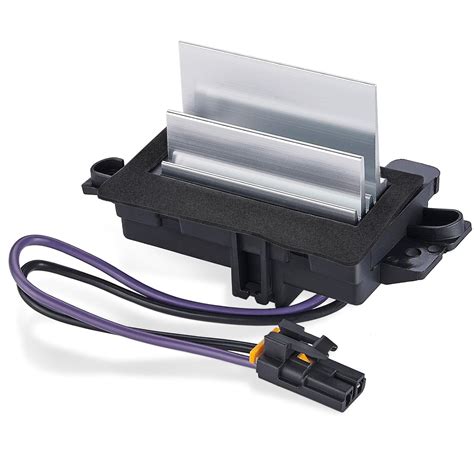 DAFGSEA AC Blower Motor Resistor Blower Control Module India | Ubuy