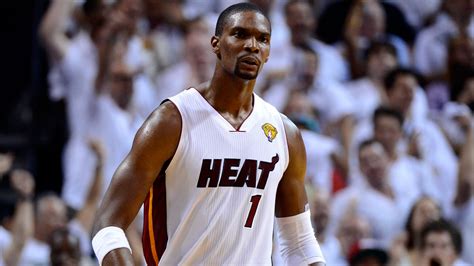 Miami Heat to retire Chris Bosh's No. 1 jersey | NBA.com Australia ...