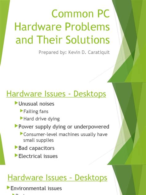 Image result for 10 Problems of Computer Hardware