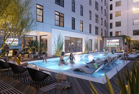 Top 7 West Campus Pool Decks for Students at UT Austin