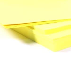 NOZOMI Yellow A5 Printing Paper for Receipts Vouchers & Invoices | 148 ...