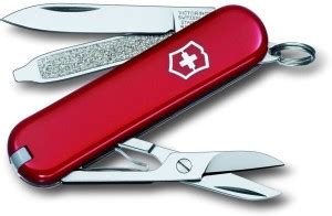 Victorinox 7 Function Matt Finish Multi-utility Knife - Price in India ...