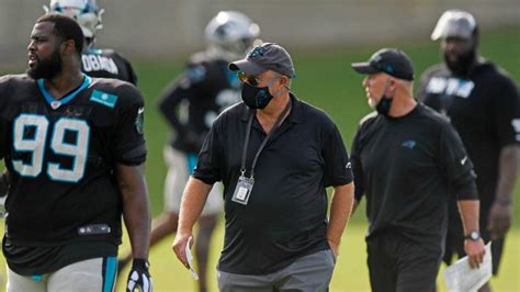 Panthers owner David Tepper on Cam Newton, fans, new stadium ...