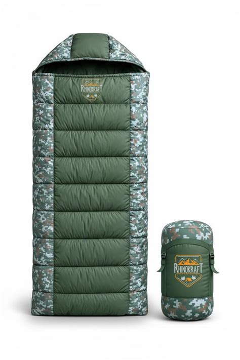 Sleeping Bags – RhinoKraft