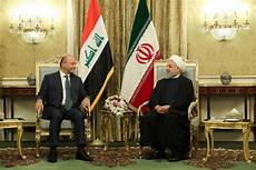 news iran rouhani sees iran iraq expanding trade despite us news iran rouhani sees iran iraq expanding trade despite us