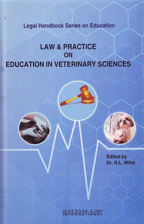 Buy Law & Practice on Education in Veterinary Sciences Book Online at ...