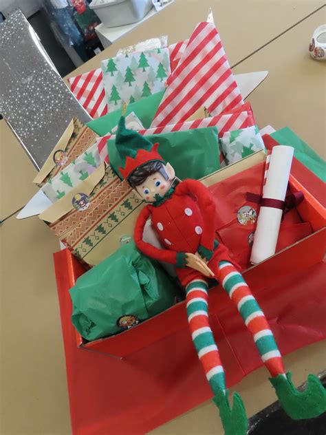 Christmas - Naughty Elf Advent Set – Kiki Boutique