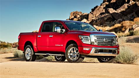 Nissan Titan Pickup Truck To Be Discontinued After 2024: Here’s What Could Come Next