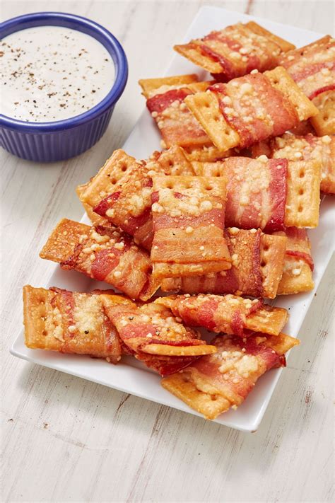 Club Crackers Parmesan Cheese Bacon at Russell Weyand blog
