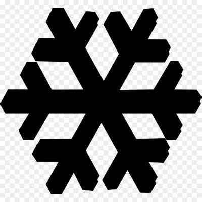 Snowflake Clipart Transparent Images - Pngsource