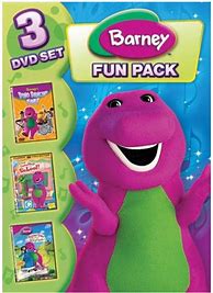 Image result for Barney DVD Releases