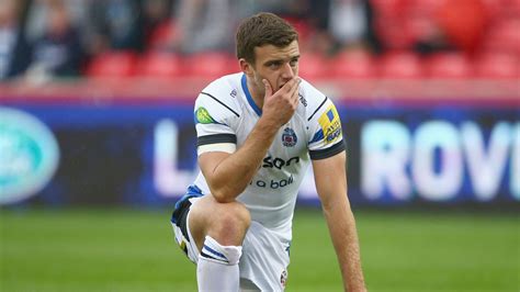 Aviva Premiership: Bath coach Toby Booth pays tribute to George Ford ...