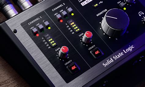 Image result for SSL 2 Interface Driver