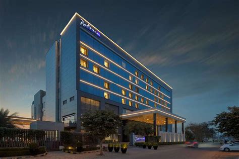 RADISSON BLU HOTEL, FARIDABAD (Haryana) - Hotel Reviews, Photos, Rate ...
