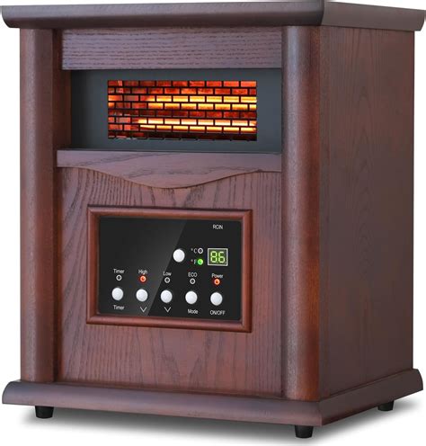 Amazon.com: EdenPURE® GEN30 Elite Infrared Heater : Home & Kitchen
