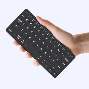 Amazon.in: Buy Universal Wireless Keyboard Ultra Lightweight Portable ...