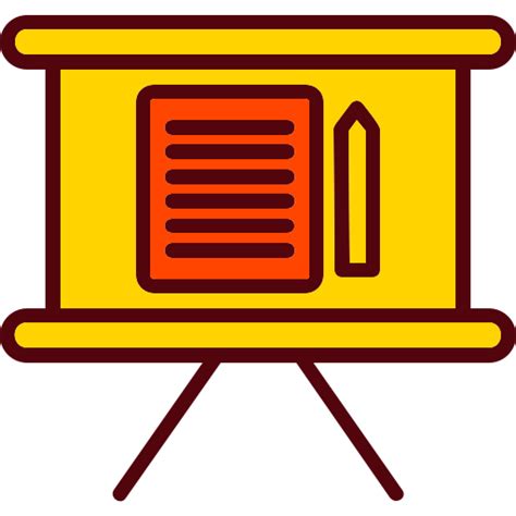 Board - Free education icons