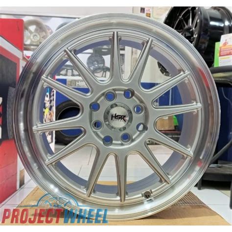 Jual Velg Racing Mobil Ring 16 ENDE HSR Kijang Brio Jazz Avanza Freed ...