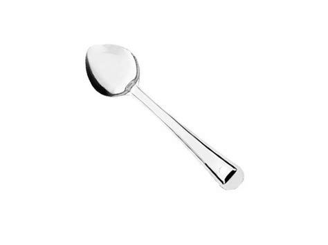 Stainless Steel Rice Serving Spoon (Pack of 1) – LiMETRO STEEL