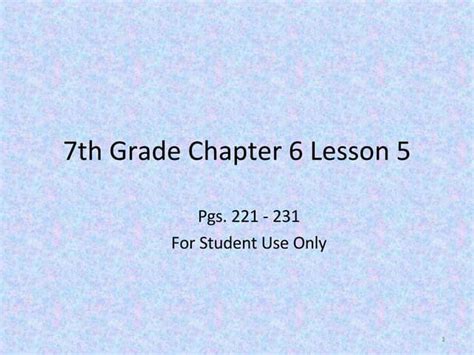 Image result for Standard Six Science Lesson Chapter Number Seven