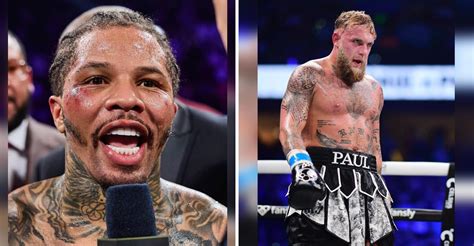 Jake Paul lobt die Fähigkeiten von Gervonta Davis: "Er ist nicht so ...